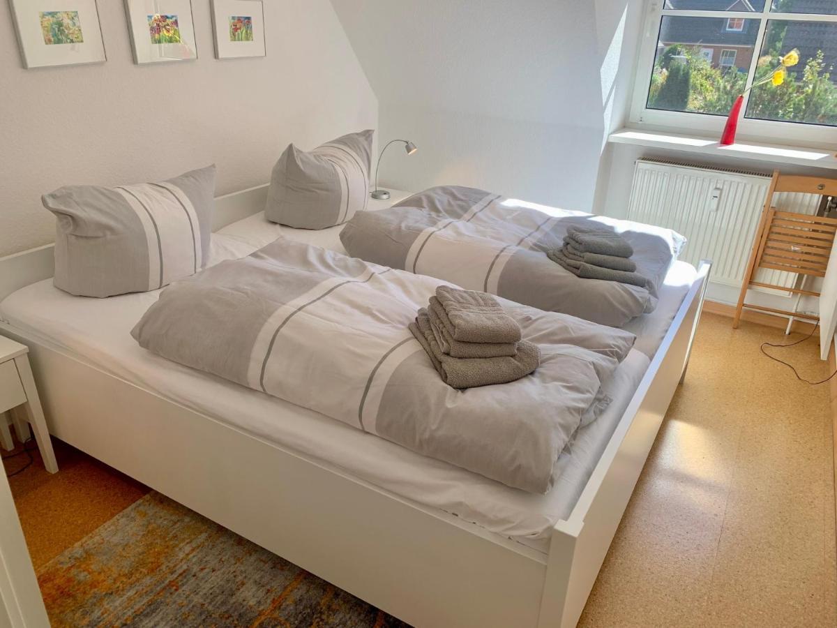 Ferienhaus Rh "Strandperle" Sankt Peter-Ording Esterno foto
