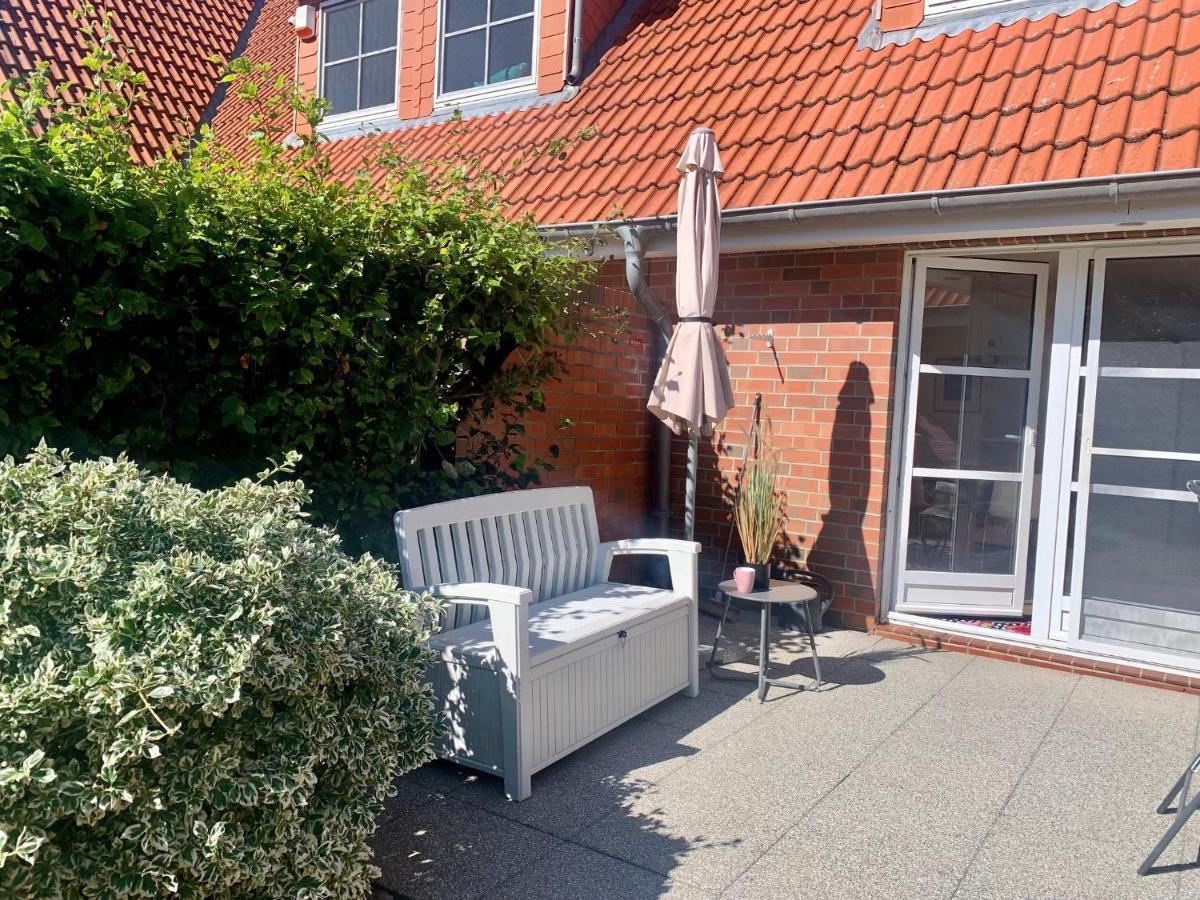 Ferienhaus Rh "Strandperle" Sankt Peter-Ording Esterno foto