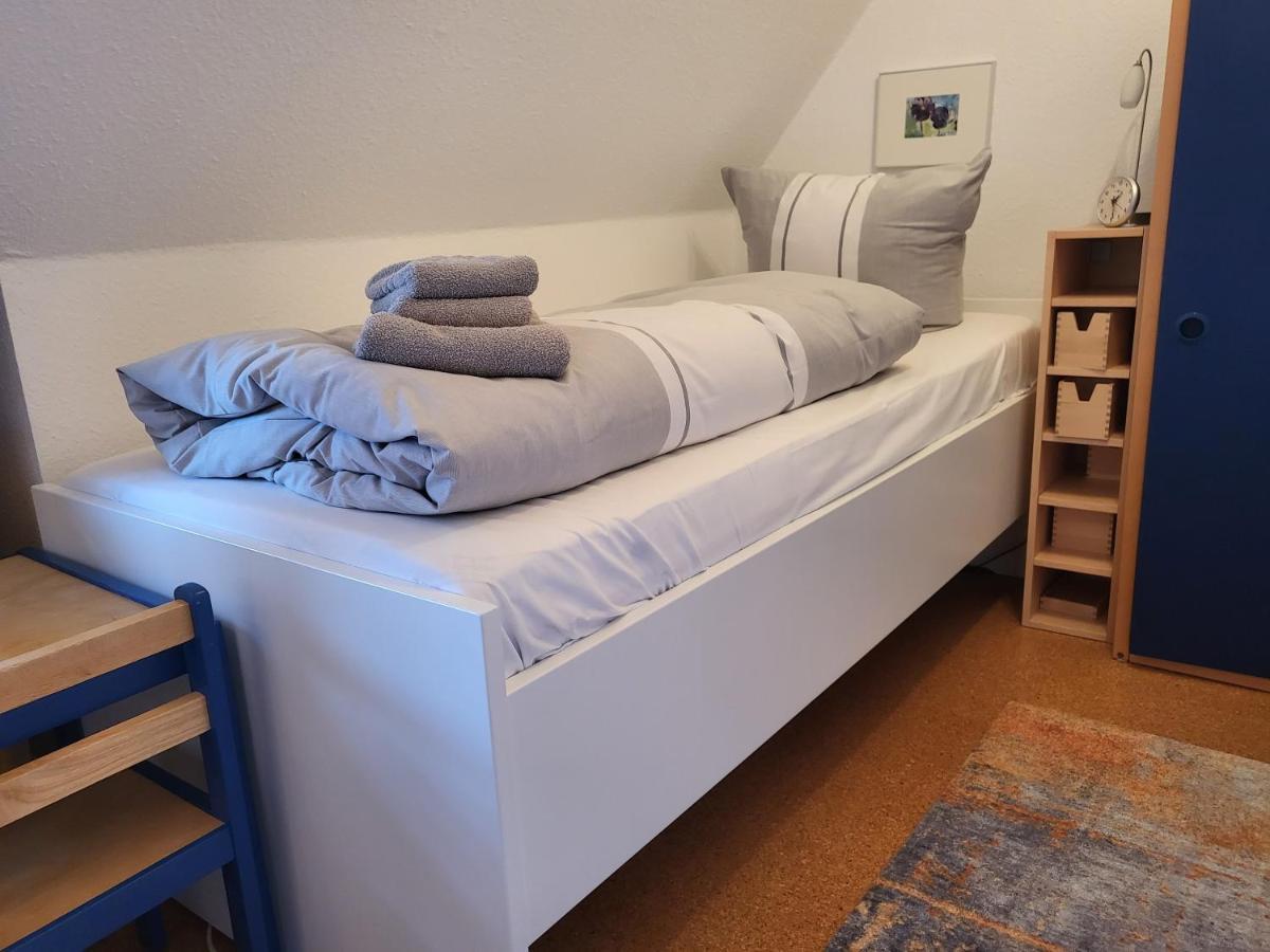 Ferienhaus Rh "Strandperle" Sankt Peter-Ording Esterno foto