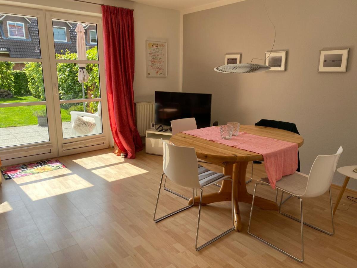Ferienhaus Rh "Strandperle" Sankt Peter-Ording Esterno foto